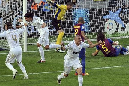 Ρεάλ – Μπαρτσελόνα : 2-1 | Νίκη ψυχολογίας με πάθος και ρυθμό