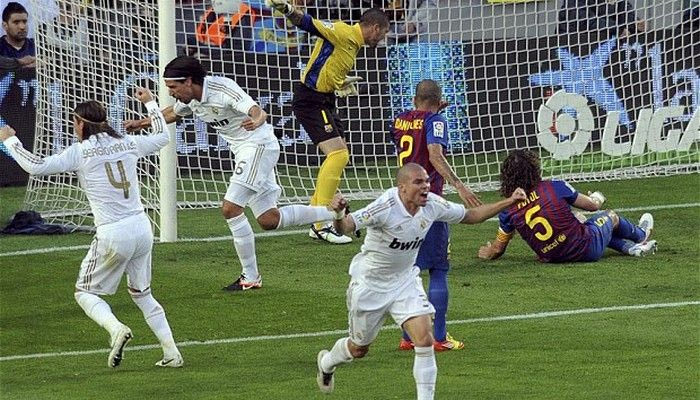 Ρεάλ – Μπαρτσελόνα : 2-1 | Νίκη ψυχολογίας με πάθος και ρυθμό