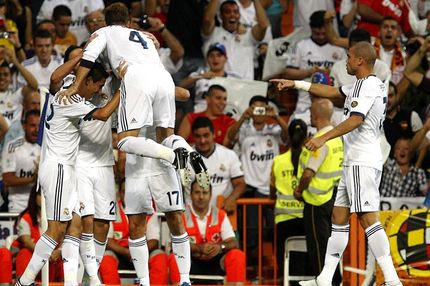 Η “χρυσή Βίβλος” του Supercopa de España