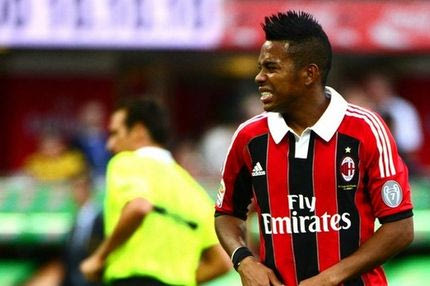 Aπορρίφθηκε η πρώτη προσφορά της Σάντος για τον Ρομπίνιο