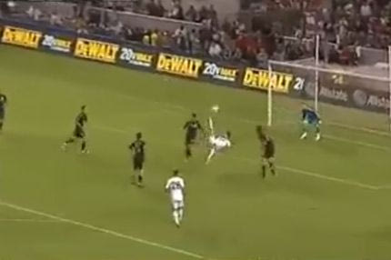 Το ψαλίδι του Ρονάλντο