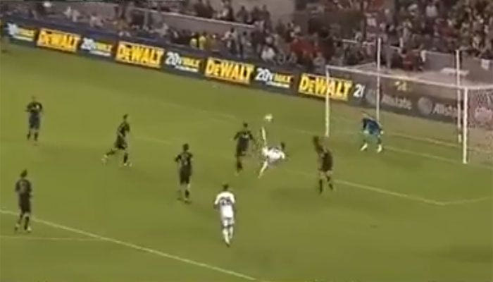 Το ψαλίδι του Ρονάλντο