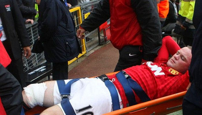 Τρόμαξαν με Ρούνεϊ