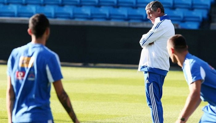 Σάντος: “Ο Σαλπιγγίδης είναι πλήγμα”