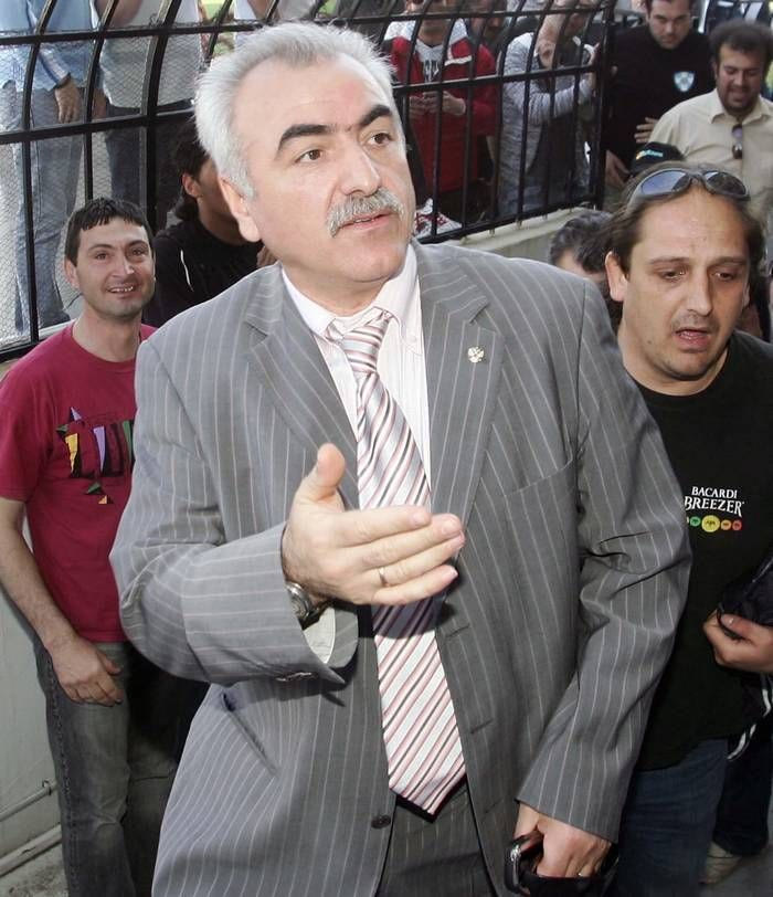 Ο Σαββίδης φέρνει αισιοδοξία
