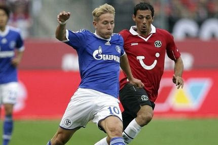 1η αγ.: Μοιρασιά στο Ανόβερο