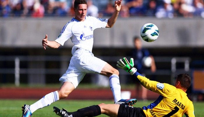 1ος γύρος: Σκόραραν Παπαδόπουλος και Φορτούνης, αποβλήθηκε ο Παπασταθόπουλος