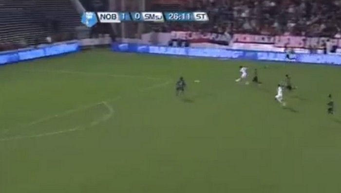 Παραλήρημα για την γκολάρα του Σκόκο