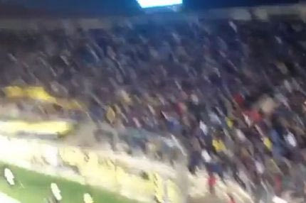 Προκαλούν σεισμό οι οπαδοί της Μπόκα