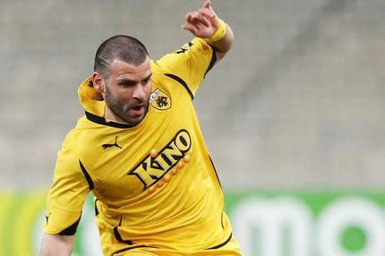 Επέστρεψε και επίσημα ο Τσίγκας