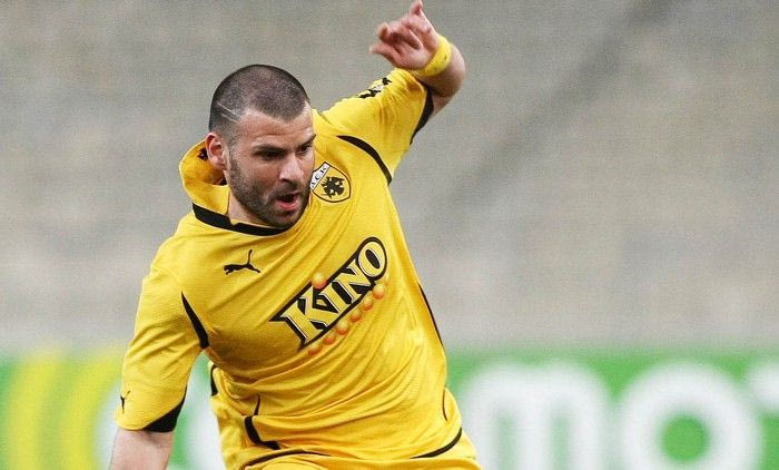 Σιαλμάς: “Ήμουν, είμαι και θα είμαι ΑΕΚ”