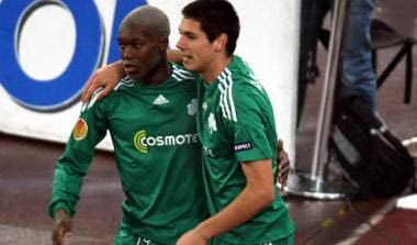 Παναθηναϊκός-Ντιναμό 3-0 (vid)