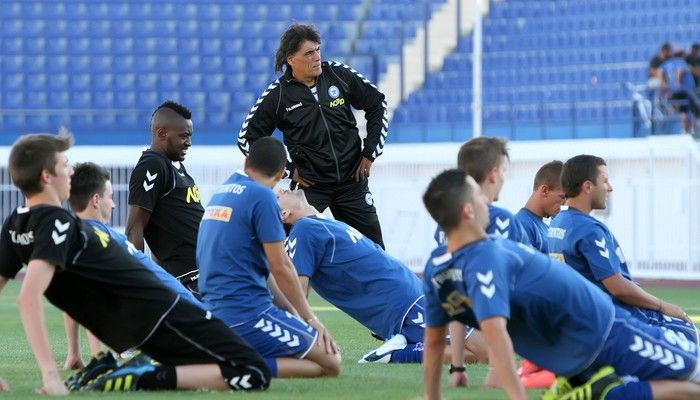 Σούιτσα: “Μεγάλη ποιότητα οι τερματοφύλακες”