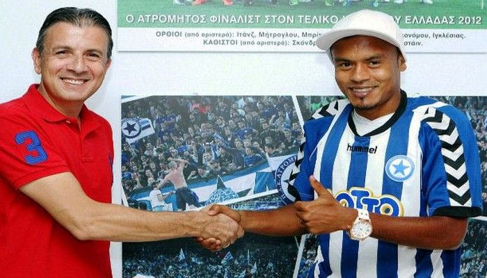 Πήρε δανεικό τον Σουμπίνιο ο Ατρόμητος