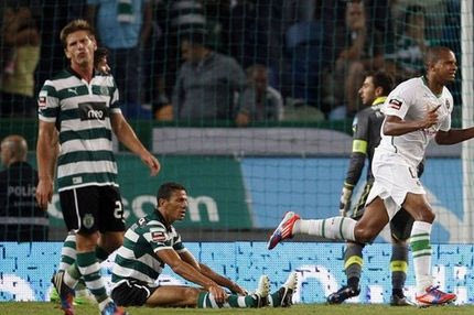 2η αγ.: Έπεσε στην παγίδα η Σπόρτινγκ