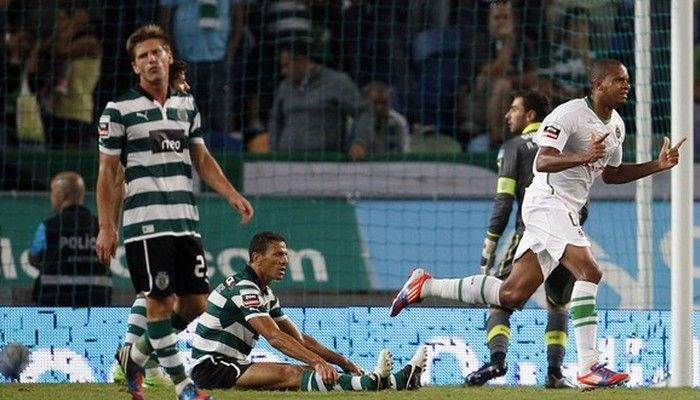 2η αγ.: Έπεσε στην παγίδα η Σπόρτινγκ