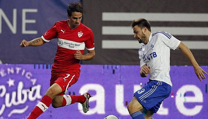 Στουτγκάρδη, η πρώτη από τα πλέι οφ