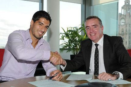 Τελικά υπέγραψε νέο συμβόλαιο ο Σουάρες