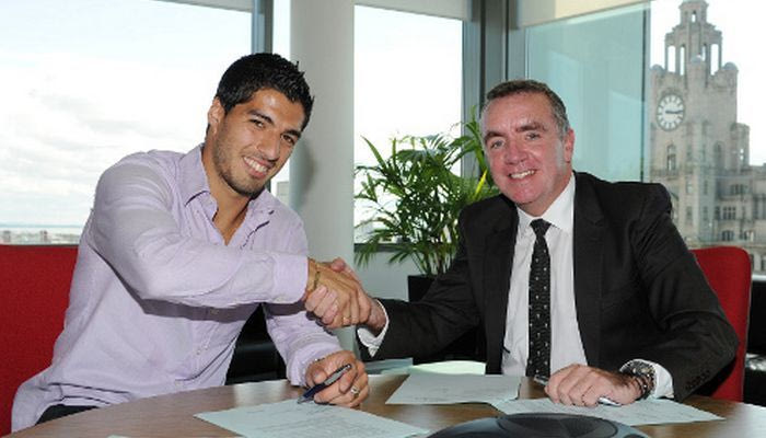 Τελικά υπέγραψε νέο συμβόλαιο ο Σουάρες