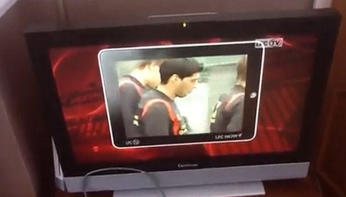 Γκάφα με Σουάρες στην τηλεόραση της Λίβερπουλ