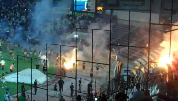 Βαριά “καμπάνα” από την UEFA