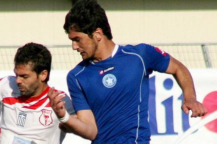 Υπέγραψε ο Κουτρουμπής, πήρε και Τσούπρο