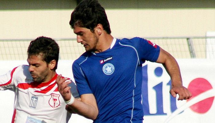 Υπέγραψε ο Κουτρουμπής, πήρε και Τσούπρο