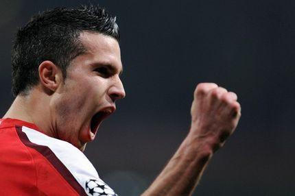 Δικός της ο Φαν Πέρσι