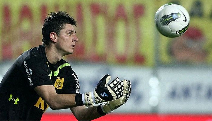 Ρόμα-Αρης 3-0