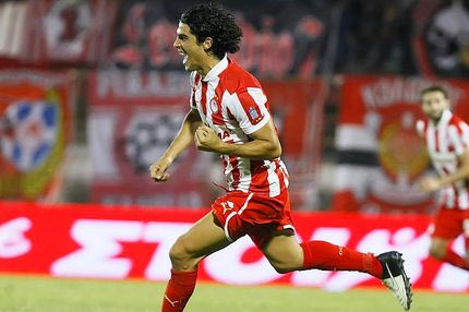 Βέροια-Ολυμπιακός 1-2