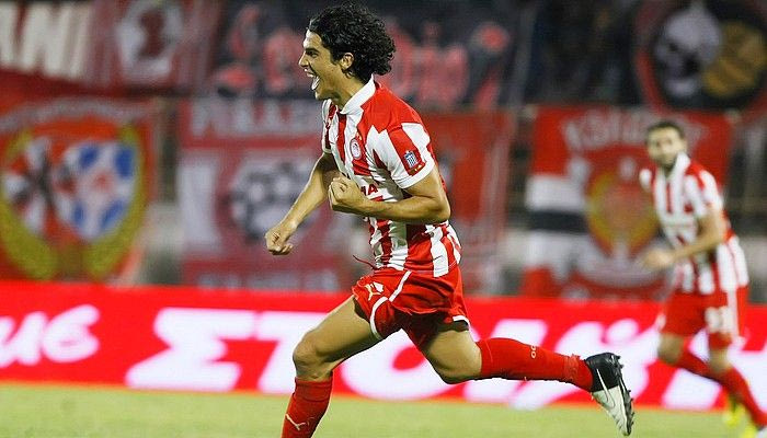 Βέροια-Ολυμπιακός 1-2