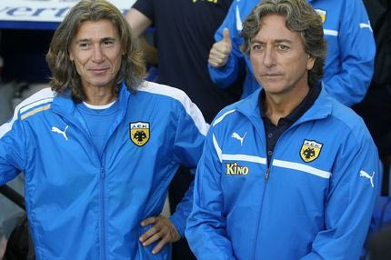 Βλάχος: “Η ΑΕΚ θα είναι όπως πρέπει”