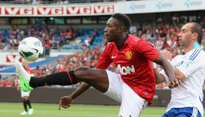 Γουέλμπεκ πενταετίας στο “Ολντ Τράφορντ”