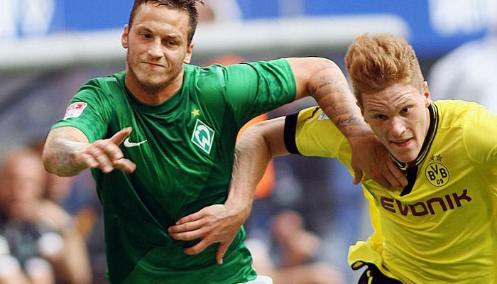 Νίκη της Βέρντερ επί της Ντόρτμουντ στα πέναλτι