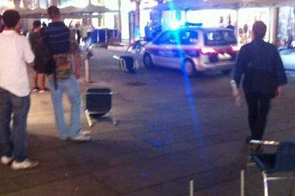 Επεισόδια στη Βιέννη