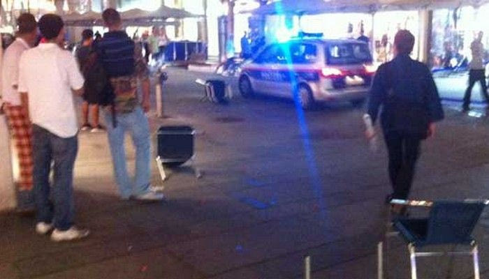 Επεισόδια στη Βιέννη