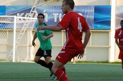 Ισόπαλοι Ξάνθη και Πανθρακικός