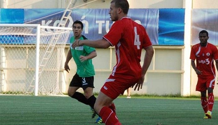 Ισόπαλοι Ξάνθη και Πανθρακικός