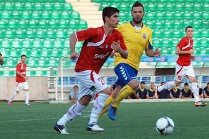 Ξάνθη – Βέροια 0-1
