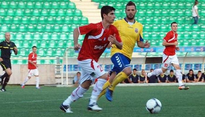Ξάνθη – Βέροια 0-1