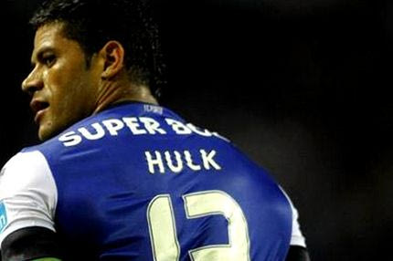 “Πόρτα” στη Ζενίτ για τον Χουλκ