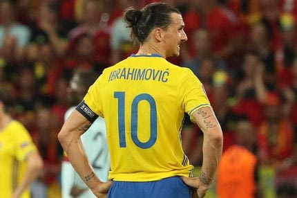 Ποιος είπε ότι ο Ζλάταν τα πάει καλά με τους Σουηδούς;