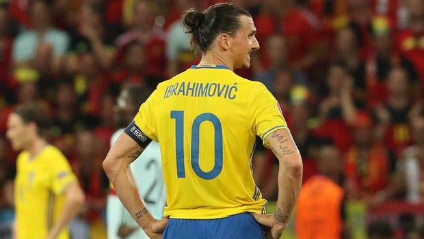 Ποιος είπε ότι ο Ζλάταν τα πάει καλά με τους Σουηδούς;
