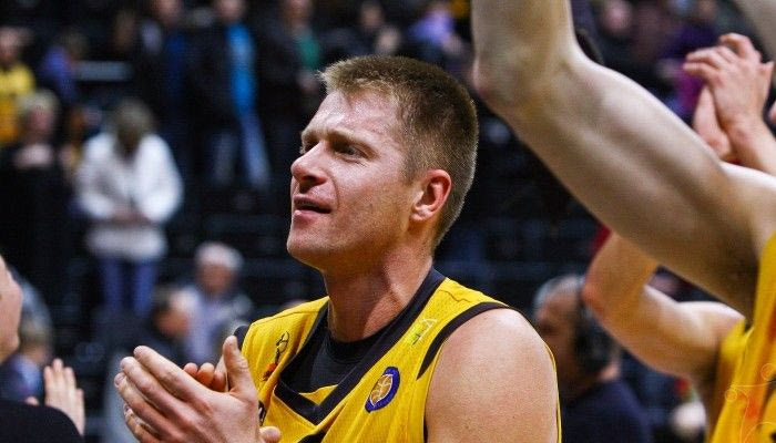 Τέλος το μπάσκετ για τον Ζουκάουσκας