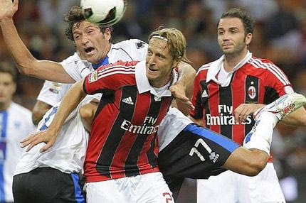 3η αγ.: Νέο “χαστούκι” για Μίλαν