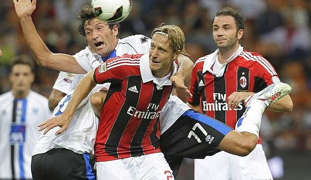 3η αγ.: Νέο “χαστούκι” για Μίλαν