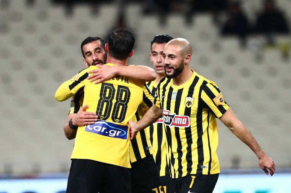 Super League: Τα βλέμματα στο ντέρμπι ΑΕΚ-Παναθηναϊκός