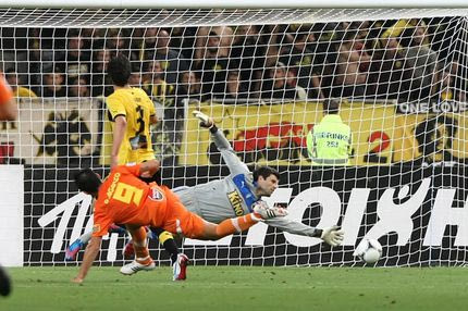 ΑΕΚ – Άρης 1-1