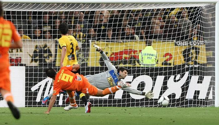 ΑΕΚ – Άρης 1-1