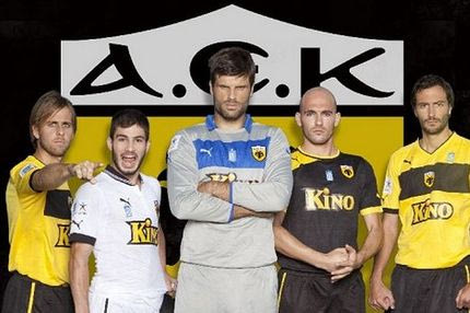 Οι νέες εμφανίσεις και οι πόζες των παικτών της ΑΕΚ